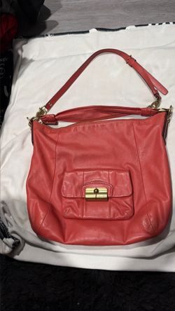 Coach bag $75