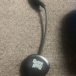 Guitar Hero 3 Les Paul Guitar Adapter PS3 Works Great