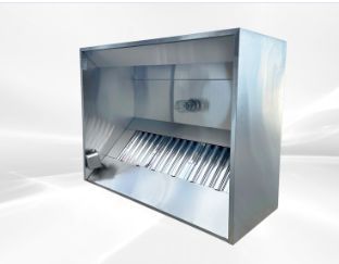 NSF Commercial Kitchen Only Hood 5 FT