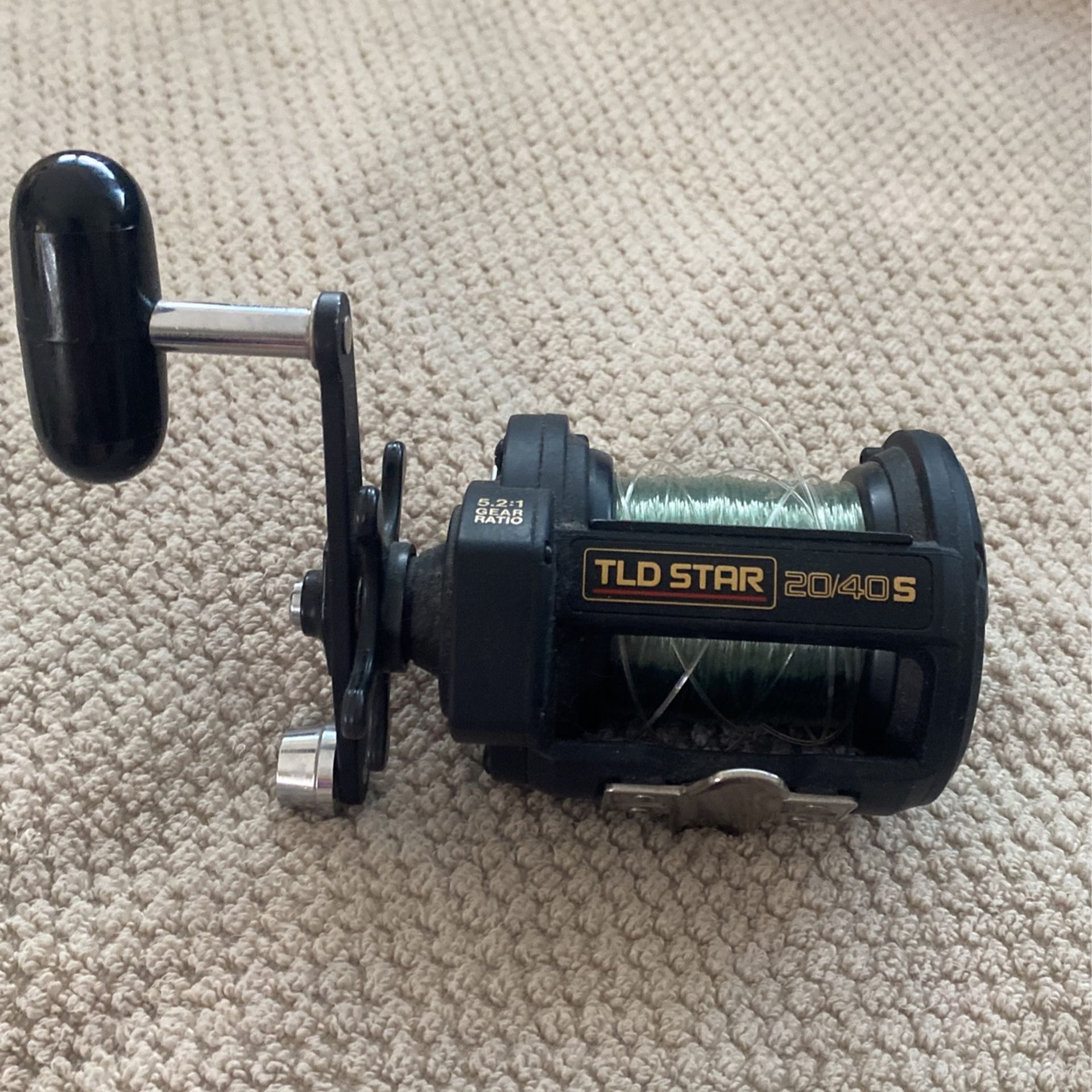 Shimano TLD Star 20/40s