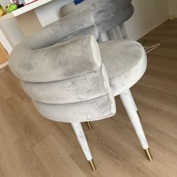 Bar Stools  (2) 