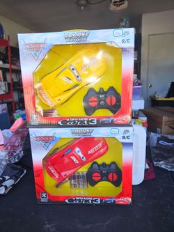 New remote control car