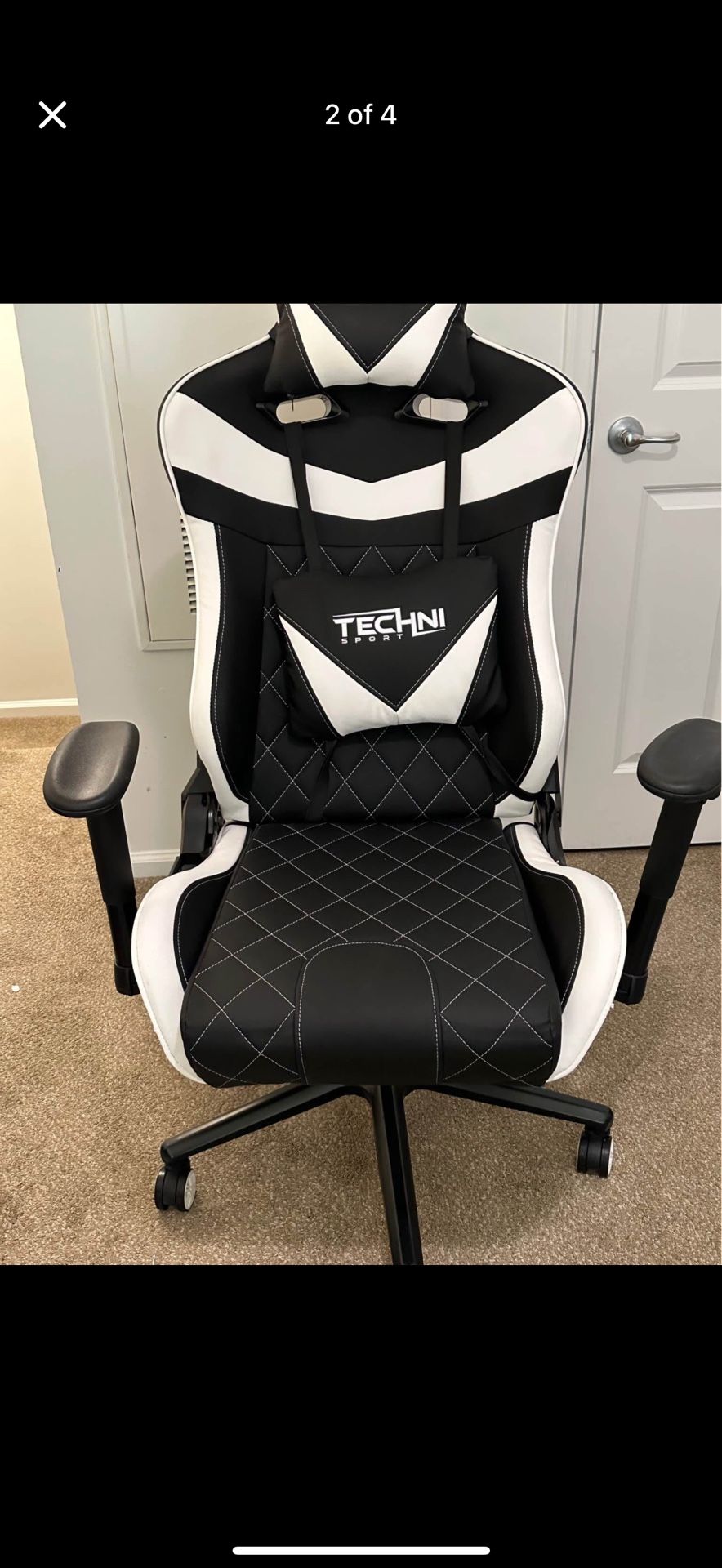 Sport Gaming Desk Chair