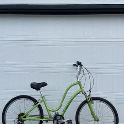 Electra Townie 21D Step-Thru Women’s Comfort Bike Lightweight Bicycle