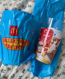 MC D COCA COLA CUP🥤