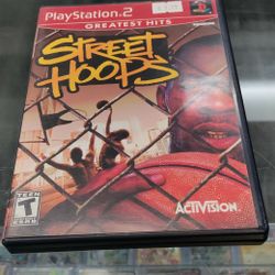 Street Hoops Ps2 
