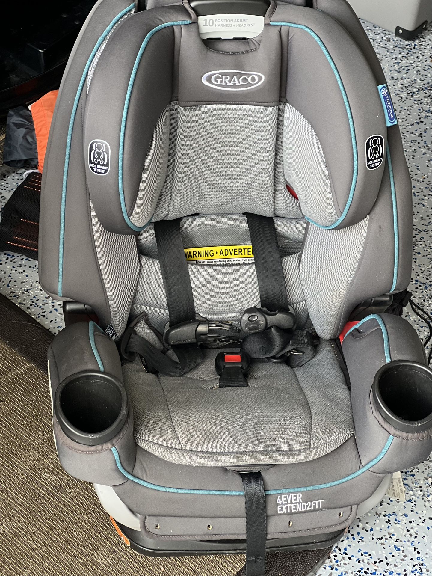 Graco Car Seat 2extend
