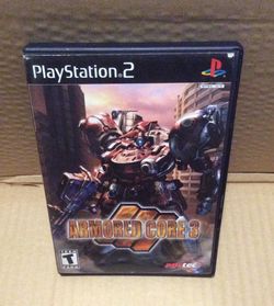 Armored Core 3 for Playstation 2