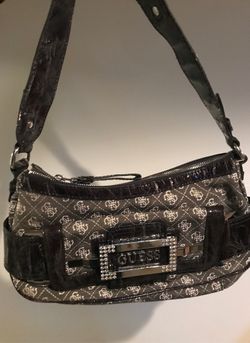 Guess purse