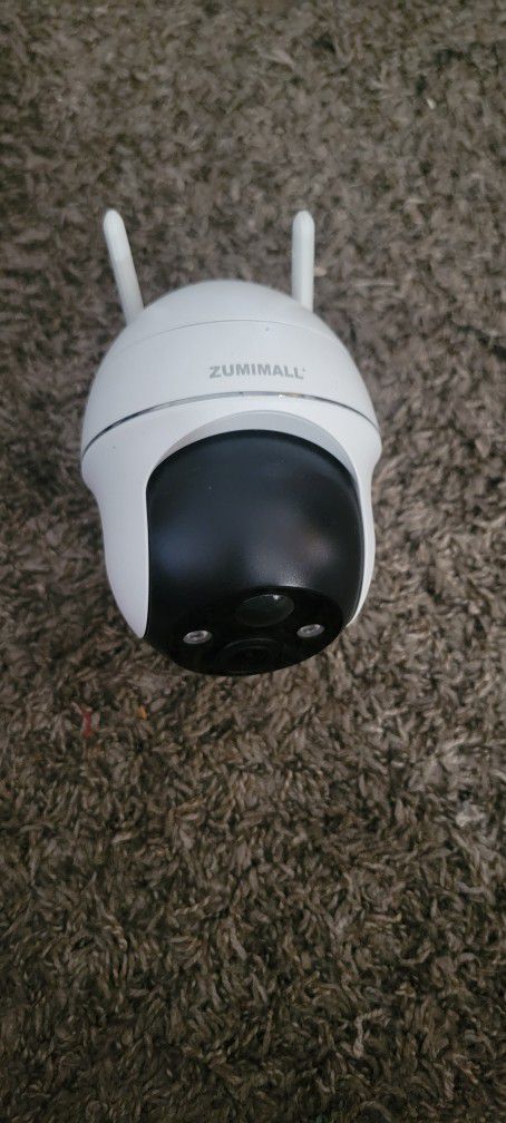 Zumimall Video Camera