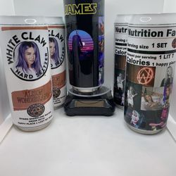 Customizable Thermo Tumbler