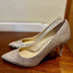 Women’s Sparkling High Heels