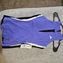 Adidas Women Y Tank Pro Small