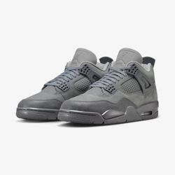 Jordan 4 Wet Cement New Size 10mens