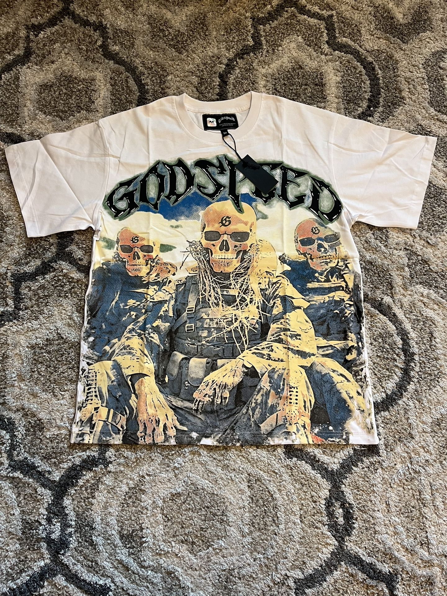 GodSpeed Graphic Tee