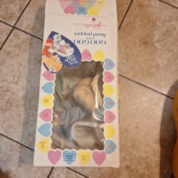 VINTAGE GOO GOO KIDS HAND PUPPET  $45. FIRM PRICE 