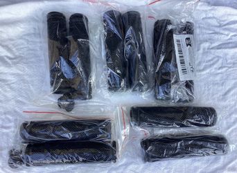 Brand New Bicycle Grips