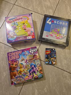 Family games