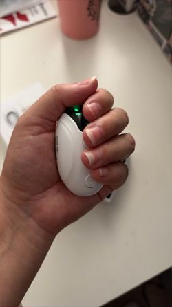 Palm sleep massager