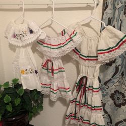 Mexican Dresses