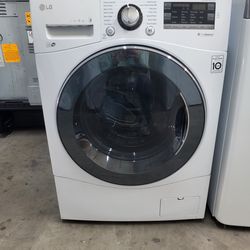 🇮🇪St Patrick's Sale! LG Compact Front Load Washer - Warranty Included