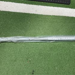 Driveline Skinny Bat Speed Trainer - under load