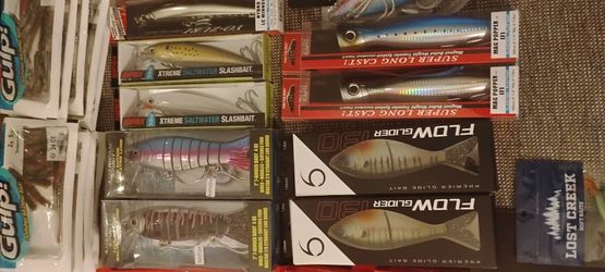 Fishing tackle