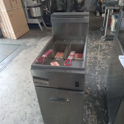 Used Imperial - IFS-40E - 40lb Electric Fryer