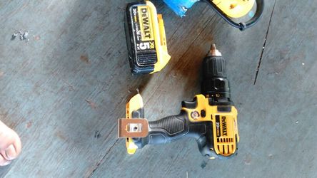 DeWalt 20v