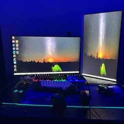 Gaming Setup 
