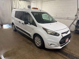 2014 Ford Transit Connect