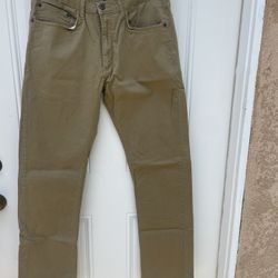 Wrangler jeans size  33x32 