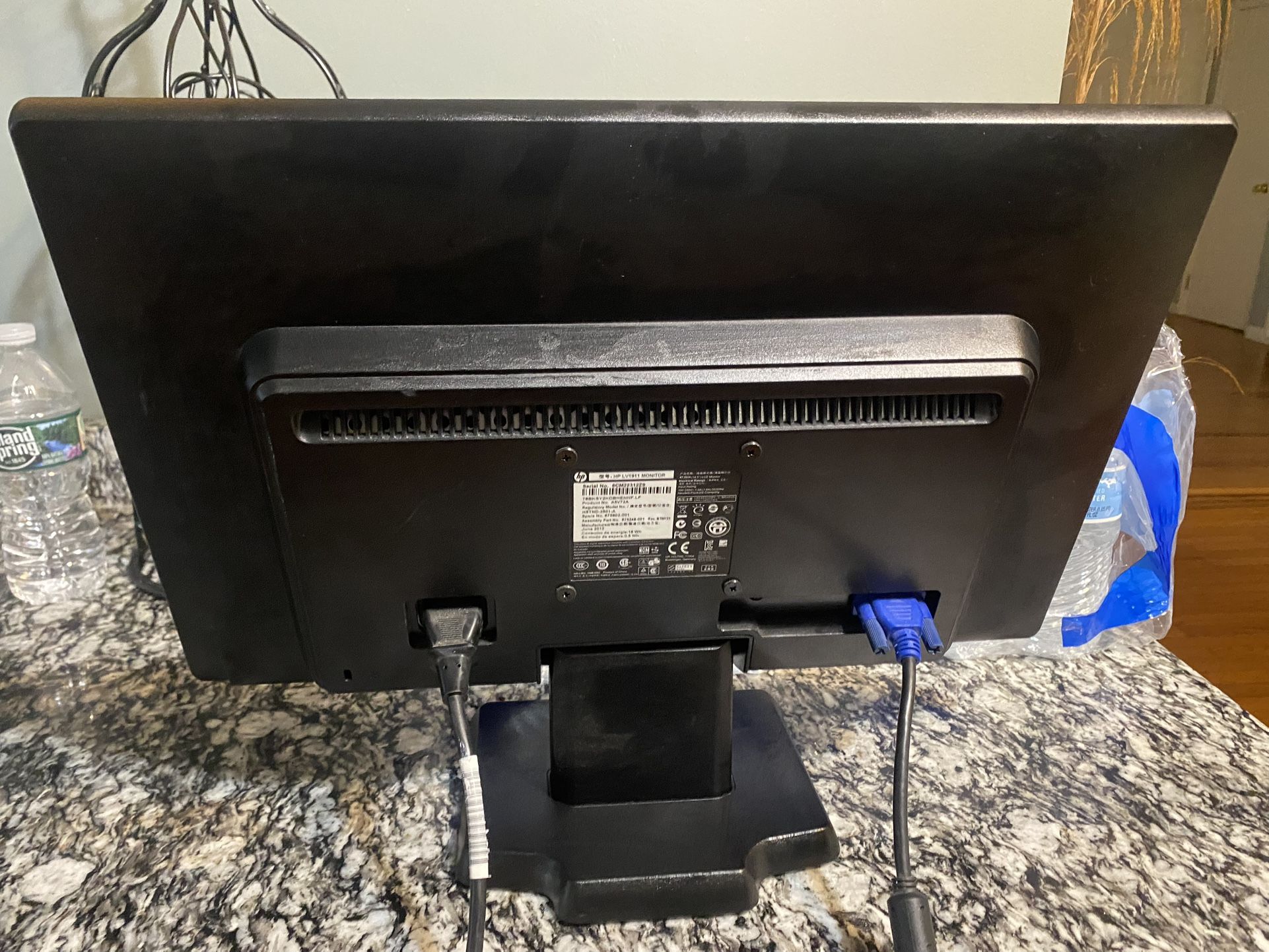 Hp Monitor Used