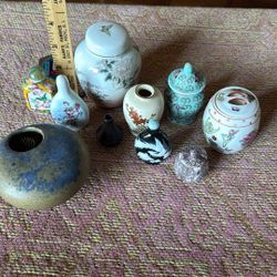 Miniature  Ceramics Collection