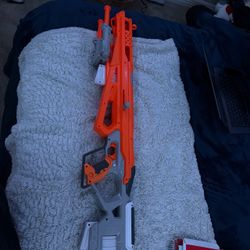 Nerf Rival Sniper Blaster