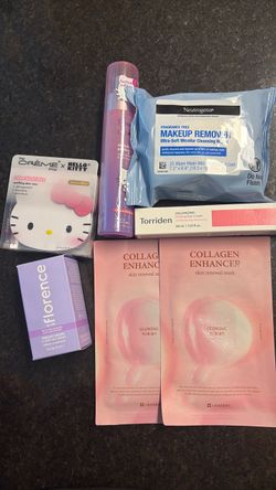 Skincare Bundle – 6 Items Mixed Brands