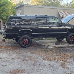 1997 Chevrolet Suburban