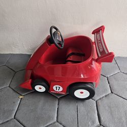 Radio Flyer Remote Car.