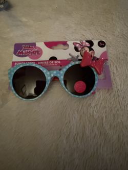 Minnie Mouse Kids Sunglasses