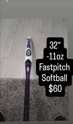 Louisville Xeno Fastpitch Softball Bat 32" -11oz