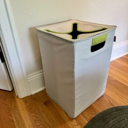 OXO Tot Flip-in Flex Lid Clothes Hamper