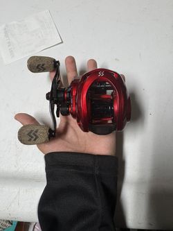 Baitcaster Fishing reel brand new not used