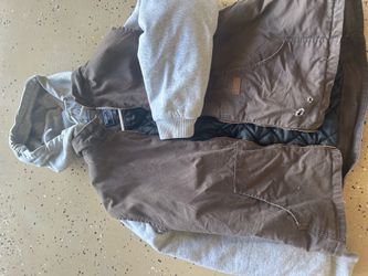 Workwear jacket