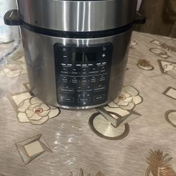 Electric Pressure Cooker