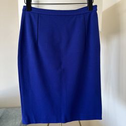 DVF Pencil Skirt 