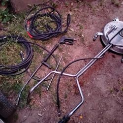 Be Pressure Washer 