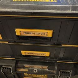 Dewalt Thought System Drawers 