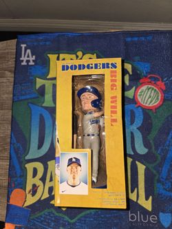 Dodgers Bobblehead