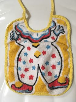 Baby bibs, 3