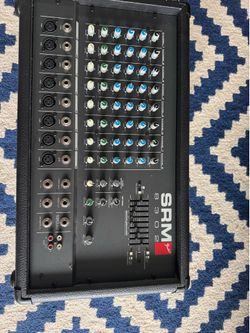 Fender SRM 8302 PA system